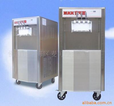 制冷技術(shù)與冰淇淋機 打造口感極致的賺錢項目