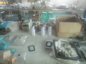 工廠停業(yè)設(shè)備處理與回收 從機床車床到中央空調(diào)的全面解決方案