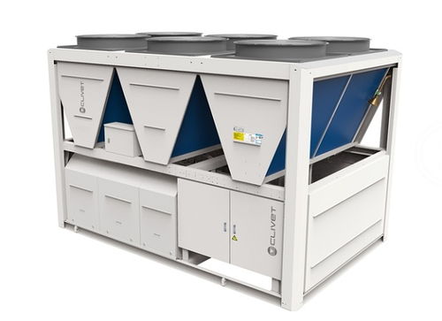 Clivet中央空調(diào) 以創(chuàng)新科技打造國際化主動健康型醫(yī)院的設(shè)計新標桿